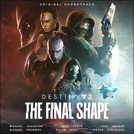 Обложка к альбому - Destiny 2: The Final Shape