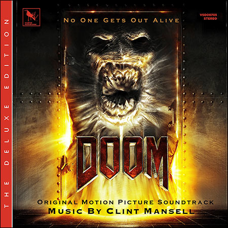 Обложка к альбому - Дум / Doom (The Deluxe Edition)