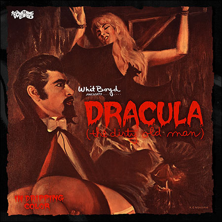 Перейти к публикации - Дракула (Грязный старик) / Dracula (The Dirty Old…