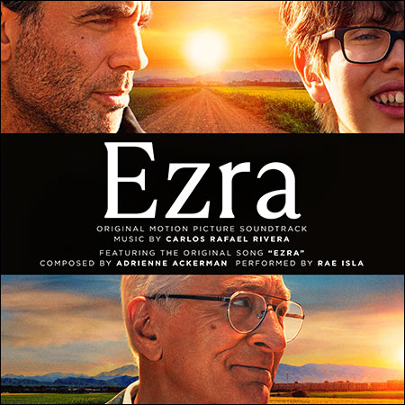 Обложка к альбому - Эзра / Ezra