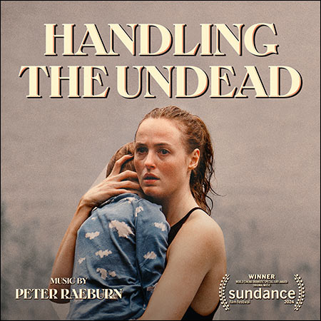 Обложка к альбому - Блаженны мёртвые / Handling the Undead