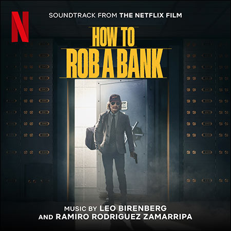 Обложка к альбому - Как ограбить банк / How to Rob a Bank