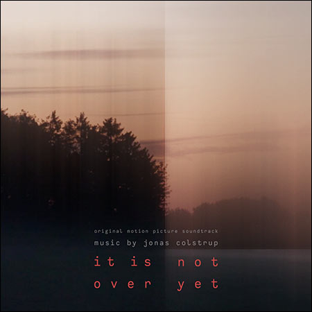 Обложка к альбому - It Is Not Over Yet
