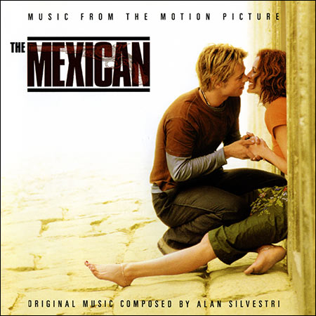 Обложка к альбому - Мексиканец / The Mexican