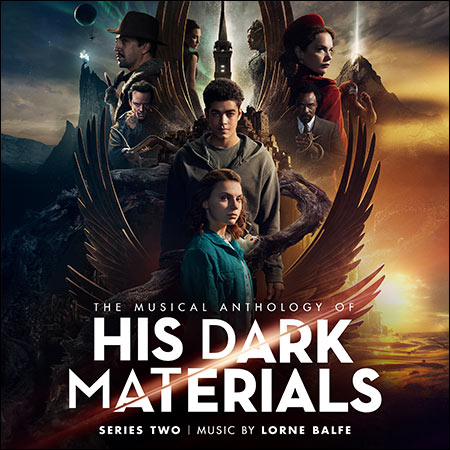 Обложка к альбому - Тёмные начала / The Musical Anthology of His Dark Materials Series 2