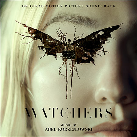 Обложка к альбому - Наблюдатели / The Watchers