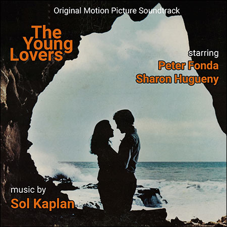Обложка к альбому - Молодые любовники / The Young Lovers