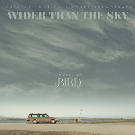 Обложка к альбому - Wider Than The Sky