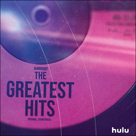 Обложка к альбому - Лучшие хиты / The Greatest Hits (OST)