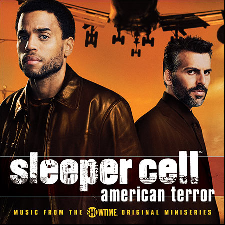 Обложка к альбому - Узнай врага / Sleeper Cell: American Terror