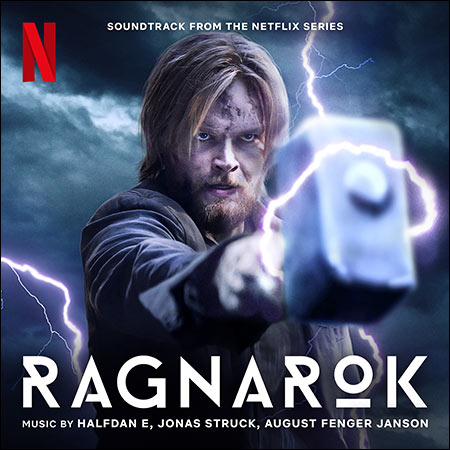 Обложка к альбому - Рагнарёк / Ragnarok