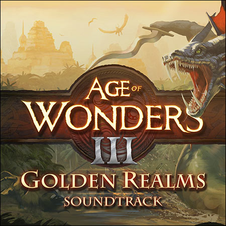 Обложка к альбому - Age of Wonders III: Golden Realms