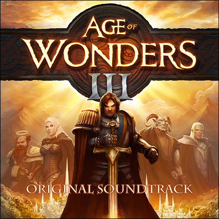 Обложка к альбому - Age of Wonders III (Original Game Soundtrack)