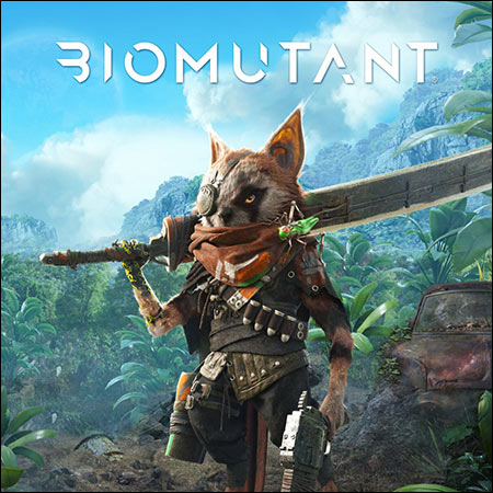 Обложка к альбому - Biomutant