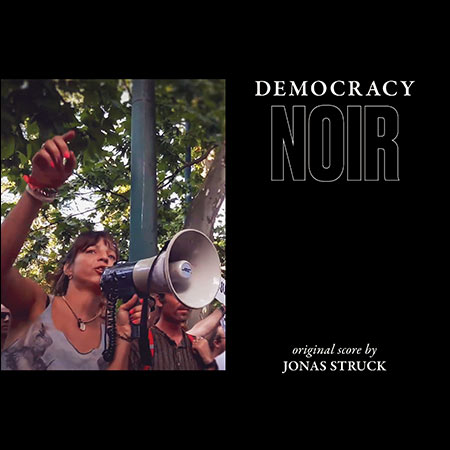 Обложка к альбому - Democracy Noir