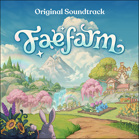 Обложка к альбому - Fae Farm