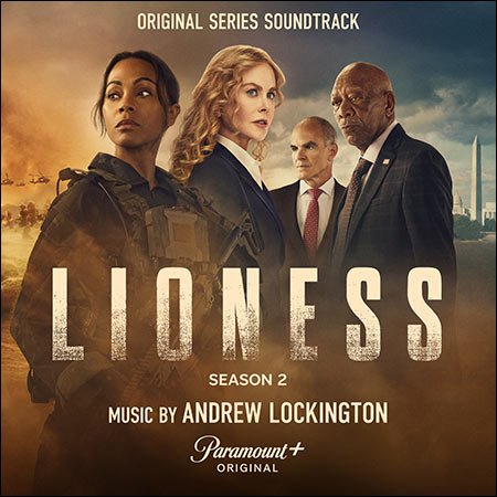 Обложка к альбому - Спецназ: Львица / Lioness: Season 2