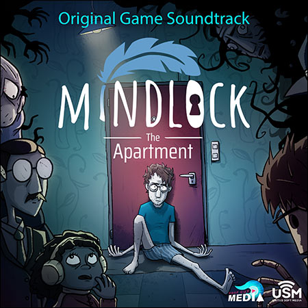 Обложка к альбому - Mindlock: The Apartment