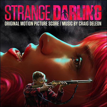 Обложка к альбому - Сталкер / Strange Darling (Original Score)