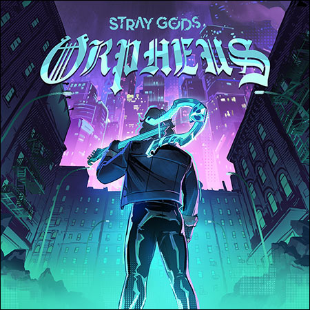 Обложка к альбому - Stray Gods: Orpheus