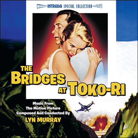 Дополнительная обложка к альбому - To Catch a Thief / The Bridges at Toko-Ri