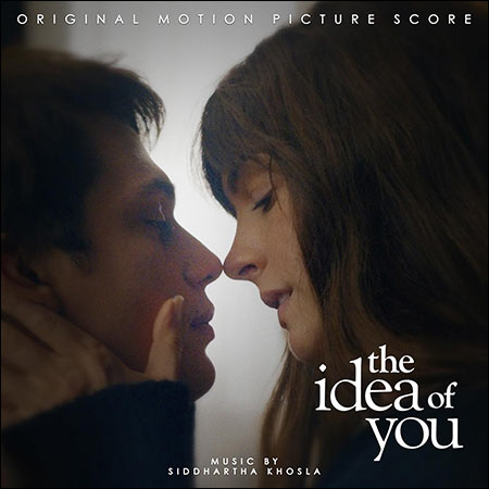 Обложка к альбому - Мысль о тебе / The Idea of You (Original Score)