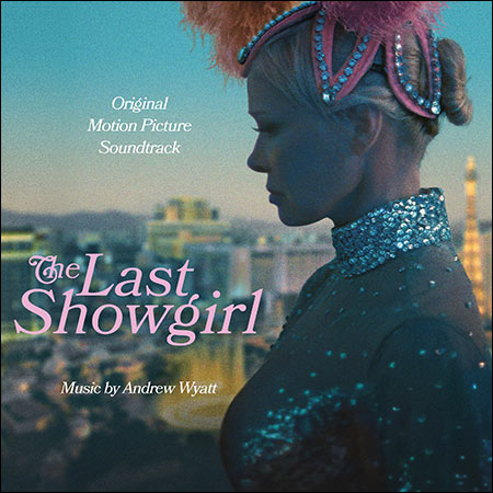 Обложка к альбому - Шоугёрл / The Last Showgirl