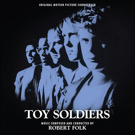 Обложка к альбому - Игрушечные солдатики / Toy Soldiers (Remastered)