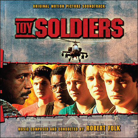 Дополнительная обложка к альбому - Игрушечные солдатики / Toy Soldiers (Remastered)