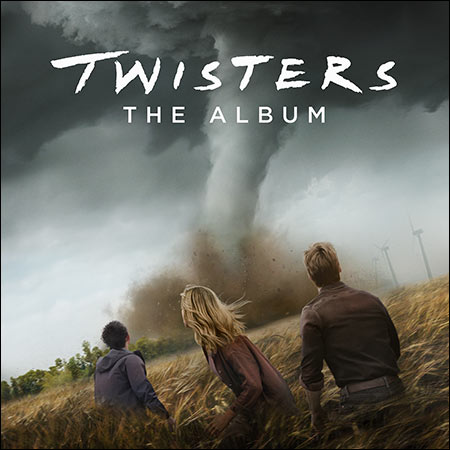 Обложка к альбому - Смерч 2 / Twisters: The Album