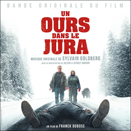 Обложка к альбому - Un ours dans le Jura