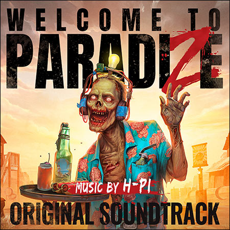 Обложка к альбому - Welcome to ParadiZe