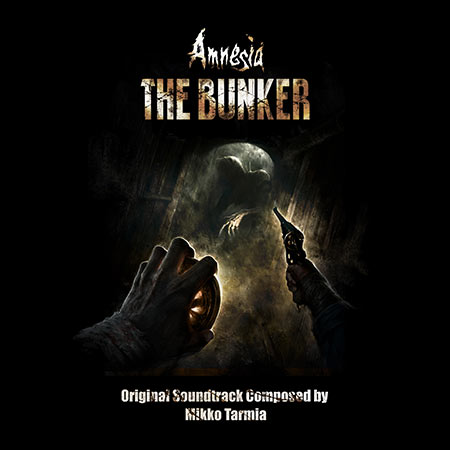 Обложка к альбому - Amnesia: The Bunker