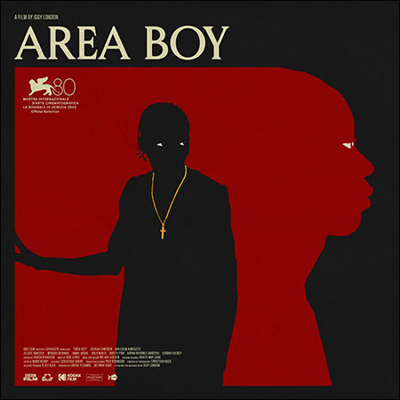 Обложка к альбому - Area Boy