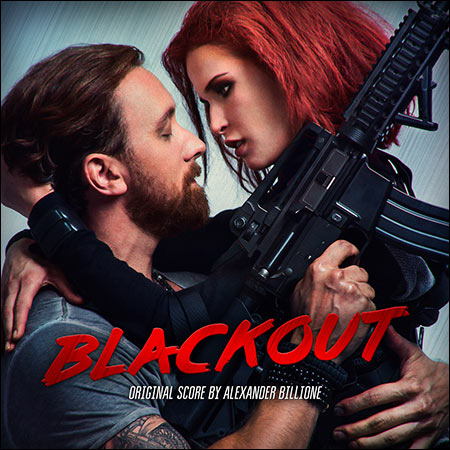 Обложка к альбому - Blackout