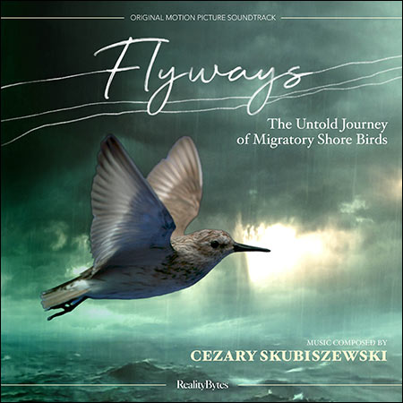 Обложка к альбому - Flyways: The Untold Journey of Migratory Shore Birds