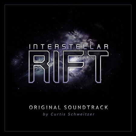 Обложка к альбому - Interstellar Rift