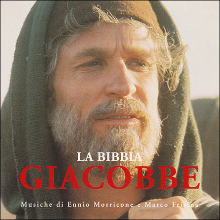 Обложка к альбому - Иаков / La Bibbia: Giacobbe