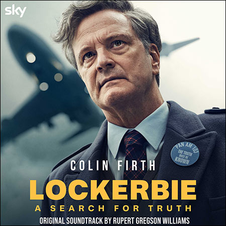 Обложка к альбому - Локерби: В поисках правды / Lockerbie: The Search for Truth