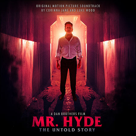 Обложка к альбому - Mr Hyde: The Untold Story