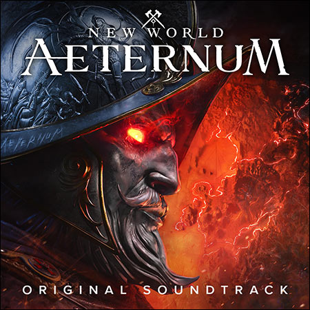 Обложка к альбому - New World: Aeternum