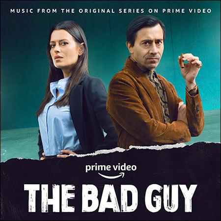 Обложка к альбому - Плохой парень / The Bad Guy: Season 1