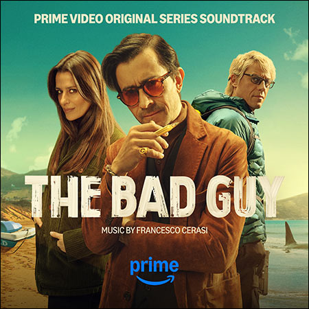 Обложка к альбому - Плохой парень / The Bad Guy: Season 2