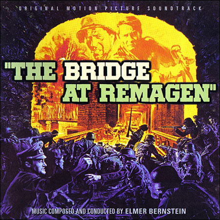 Обложка к альбому - The Bridge at Remagen / The Train