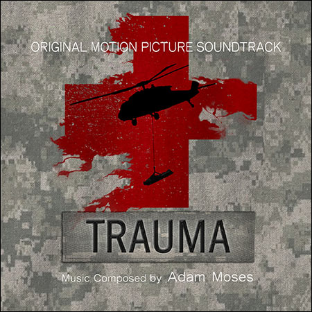 Обложка к альбому - Trauma (2018)