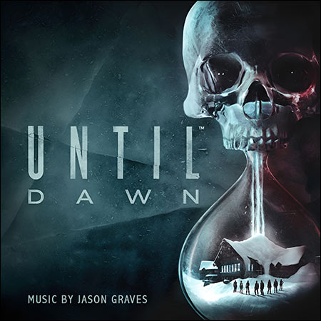 Обложка к альбому - Until Dawn (2015)