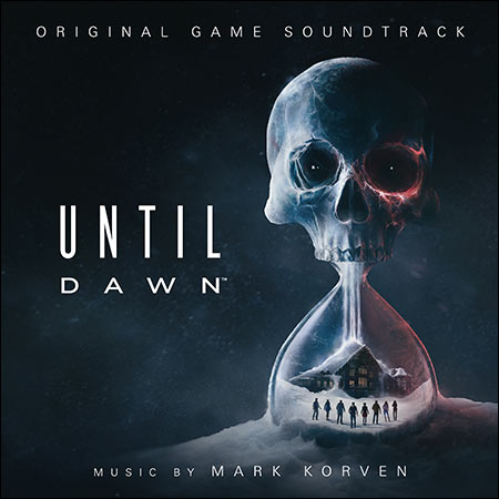 Обложка к альбому - Until Dawn (2024)