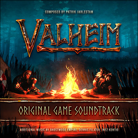 Обложка к альбому - Valheim