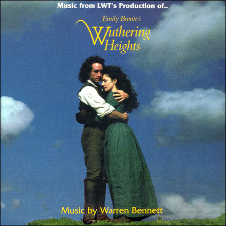 Обложка к альбому - Грозовой перевал / Wuthering Heights (1998)