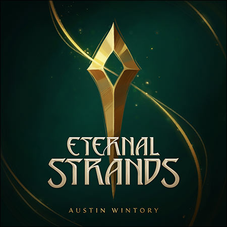 Обложка к альбому - Eternal Strands